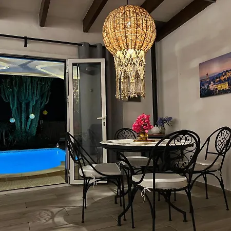 Willa Casa Pipa Alhaurin El Grande - Vrijstaande Casita Met Prive Zwembad En Grote Tuin Malaga Zewnętrze zdjęcie