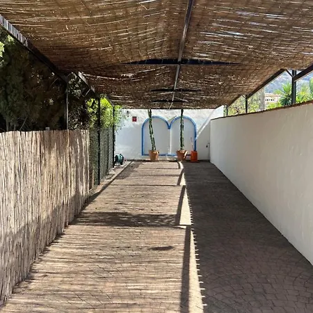 Willa Casa Pipa Alhaurin El Grande - Vrijstaande Casita Met Prive Zwembad En Grote Tuin Malaga Zewnętrze zdjęcie