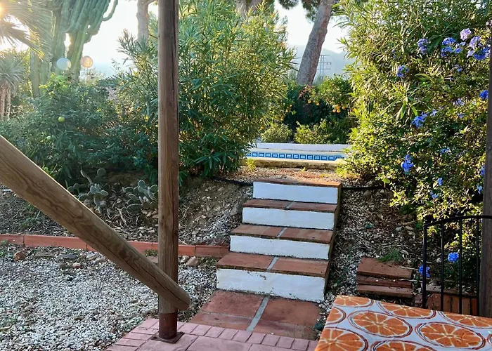 Casa Pipa Alhaurin El Grande - Vrijstaande Casita Met Prive Zwembad En Grote Tuin