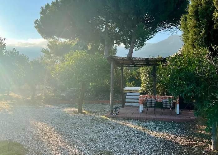Casa Pipa Alhaurin El Grande - Vrijstaande Casita Met Prive Zwembad En Grote Tuin