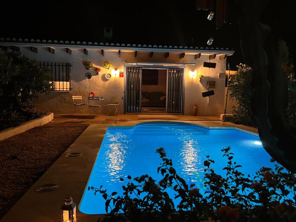 Casa Pipa Alhaurin El Grande - Vrijstaande Casita Met Prive Zwembad En Grote Tuin Dom wakacyjny