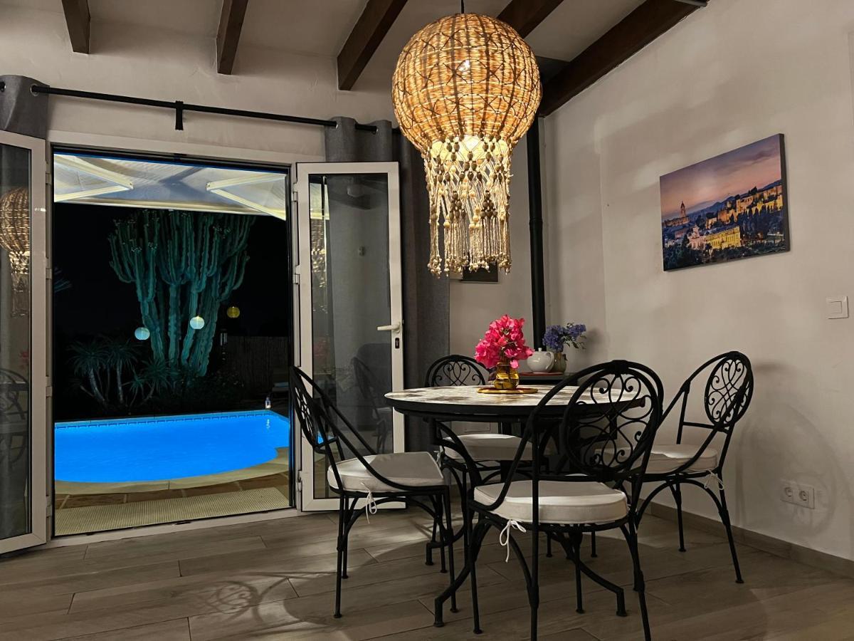 Casa Pipa Alhaurin El Grande - Vrijstaande Casita Met Prive Zwembad En Grote Tuin Holiday home