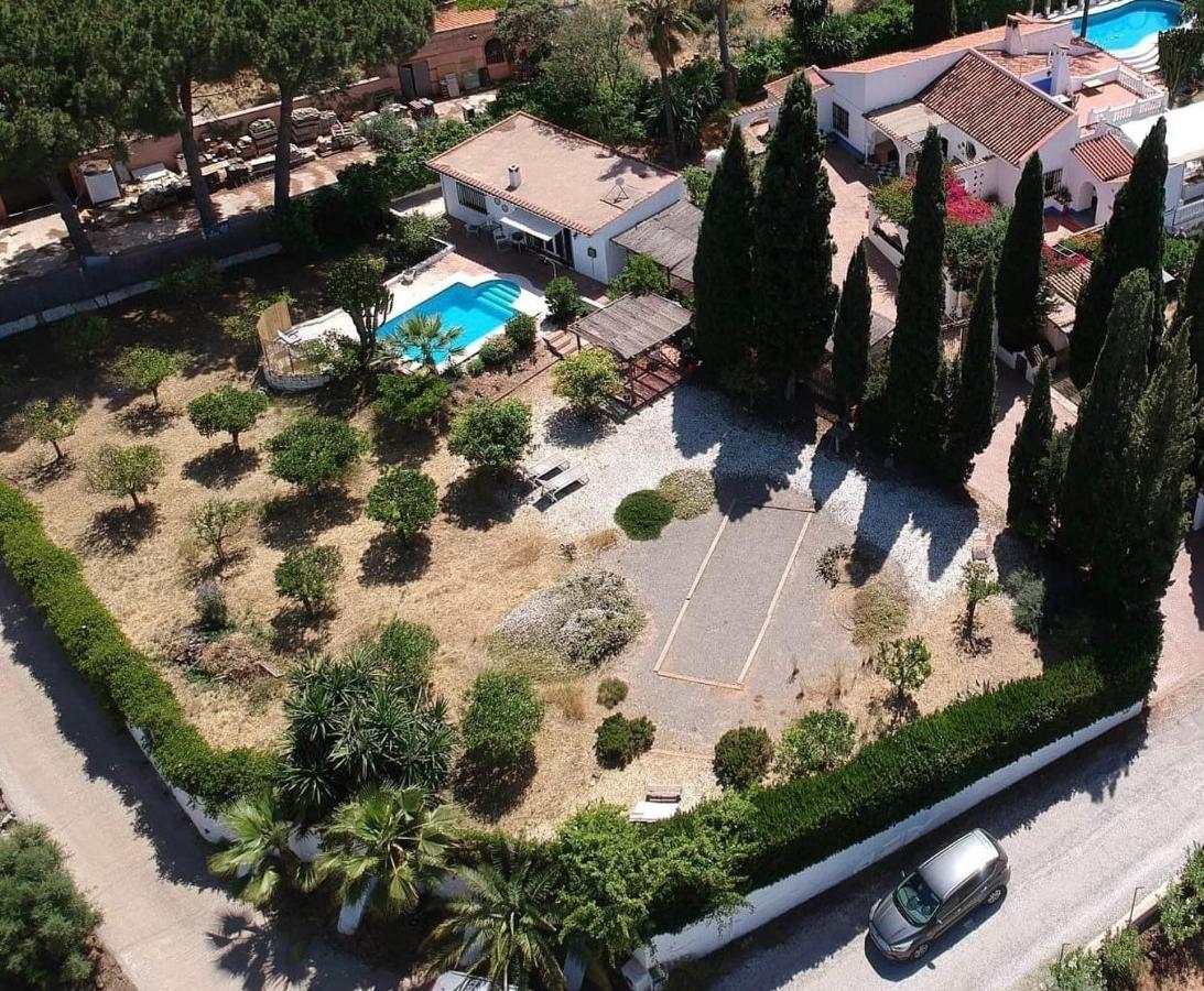 Dom wakacyjny Casa Pipa Alhaurin El Grande - Vrijstaande Casita Met Prive Zwembad En Grote Tuin *