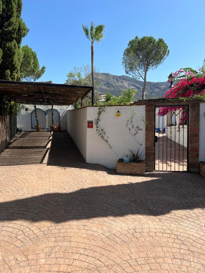 Dom wakacyjny Casa Pipa Alhaurin El Grande - Vrijstaande Casita Met Prive Zwembad En Grote Tuin *