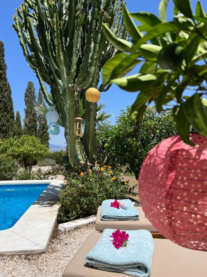 Holiday home Casa Pipa Alhaurin El Grande - Vrijstaande Casita Met Prive Zwembad En Grote Tuin