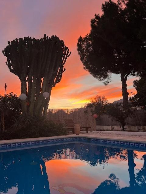 Casa Pipa Alhaurin El Grande - Vrijstaande Casita Met Prive Zwembad En Grote Tuin Malaga
