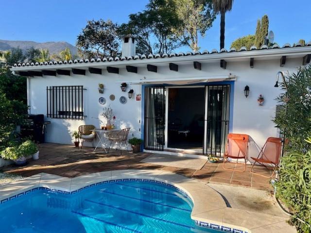 Casa Pipa Alhaurin El Grande - Vrijstaande Casita Met Prive Zwembad En Grote Tuin Holiday home Malaga
