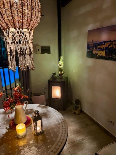 Casa Pipa Alhaurin El Grande - Vrijstaande Casita Met Prive Zwembad En Grote Tuin * Malaga
