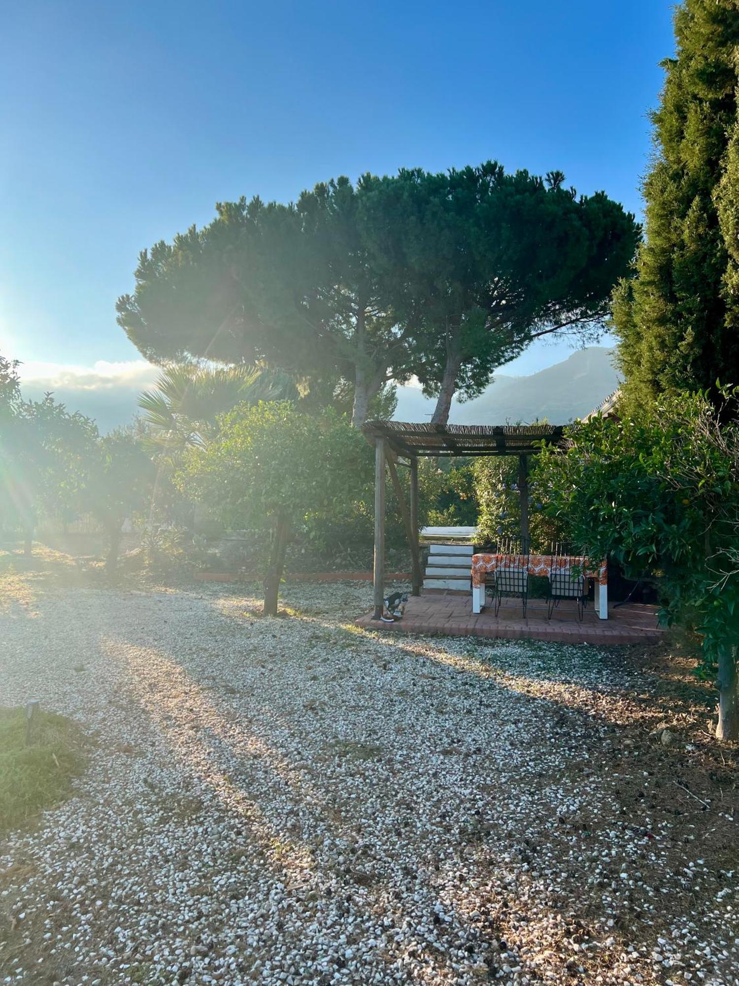 Casa Pipa Alhaurin El Grande - Vrijstaande Casita Met Prive Zwembad En Grote Tuin Holiday home Malaga